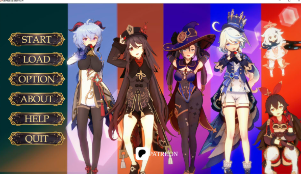 [欧美] 原神旅馆:世界 Genshin Hotel: World V0.4 AI汉化版[PC+安卓][6月更新/2G]-资源分享站