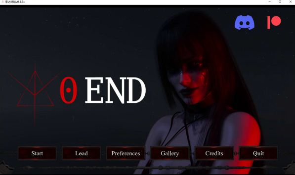 [欧美] 零之终结 Zero End V0.36c AI汉化版[PC+安卓][6月更新/4G] -资源分享站