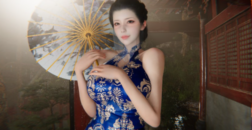 图片[2]-[3D漫画] [Alun A轮]Z1：美母秘辛+Z2 正篇+短篇故事 我听说的[NB-8G]-资源分享站