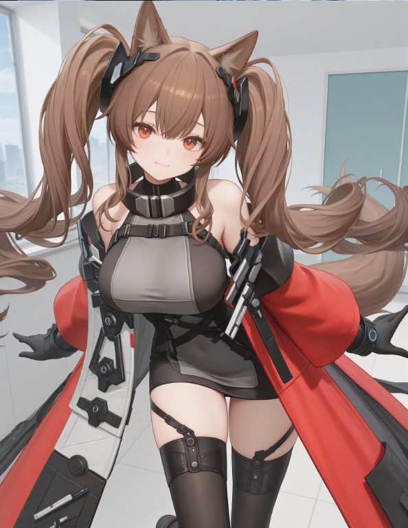 图片[3]-[CG/合集] IceZ作者AI漫画汉化整理[40P-34G]-资源分享站