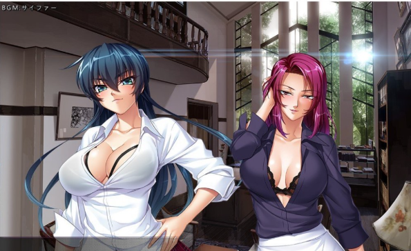 图片[2]-[日系] 对魔忍阿莎姬ZERO AI汉化版+全CG存档[4.1G]-资源分享站