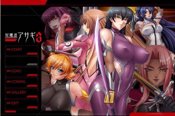 [日系] R5728 对魔忍.阿莎姬 1+2+3+外传[全系列汉化合集][5G/全CV] -资源分享站