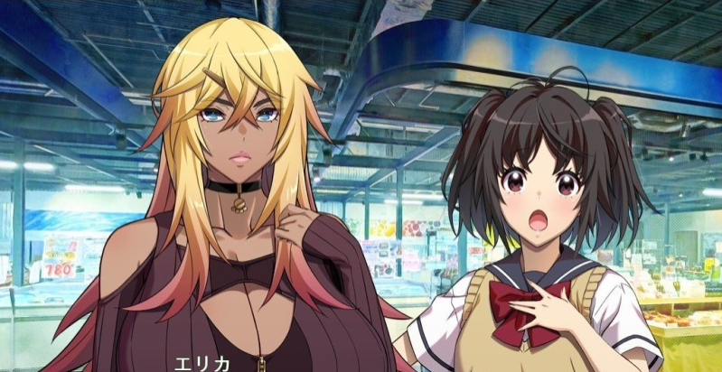 [日系] 姦染RE：UNION AI汉化版+全CG存档[新汉化/1.6G]-资源分享站