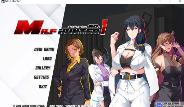 [欧美] 熟女猎人 No.1 V260417 Milf Hunter No.1 正式版★全CV[6月新作/6.4G]-资源分享站