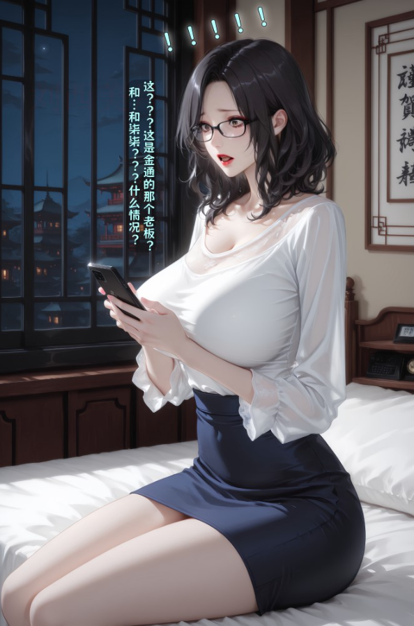 图片[3]-[2D漫画] [虞小孽]我妻柒柒·改 01-07[1887P-1.7G] -资源分享站