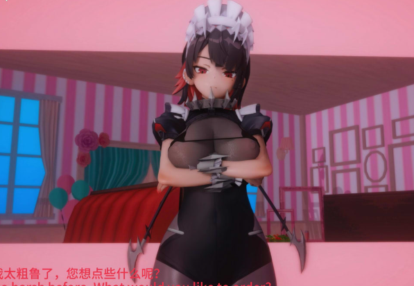 Ameng 大师 26年6月新作：绝区零同人-艾莲·乔 4K无修版★全CV[5.3G]-资源分享站