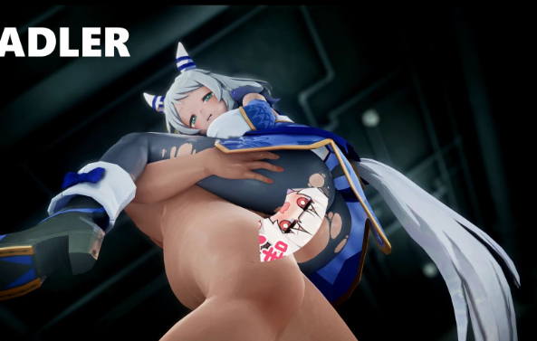图片[2]-[日系] 【3D/无修正/动画/ADLER】ADLER六部赛马娘少女合集【6V+10.5G】-资源分享站