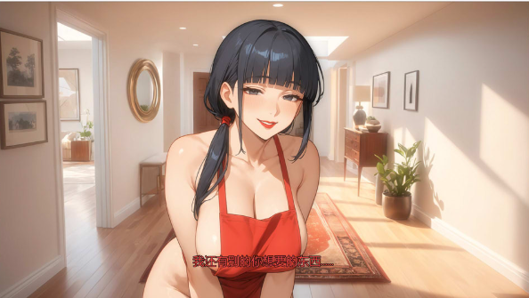 图片[2]-[欧美] 我爱你的妻子 I Love Your Wife V0.45 AI汉化版[PC+安卓][6月更新/2G] -资源分享站