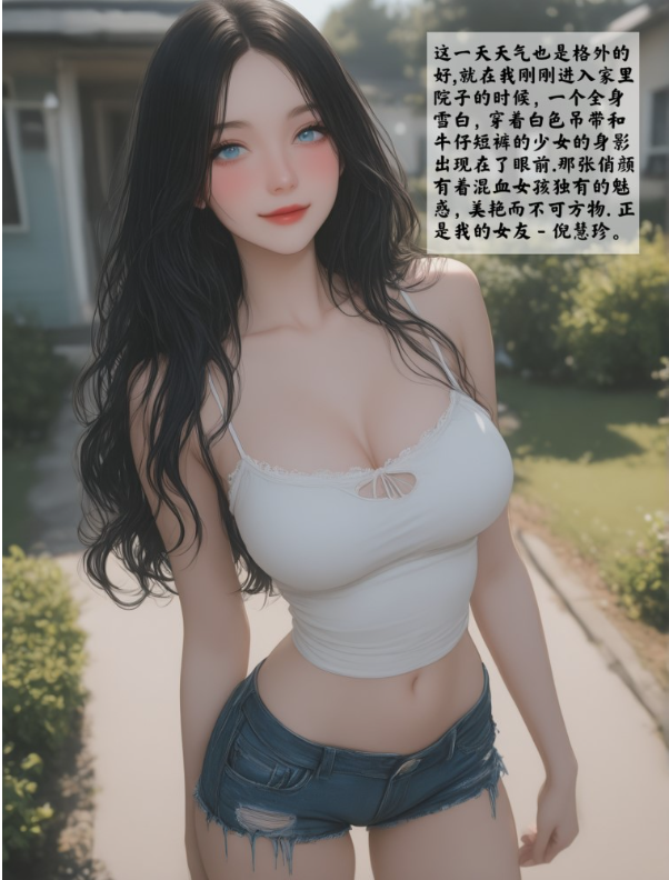图片[2]-[2D漫画] [KobeWeMissYou] 女友故事00-10+闪卡X7 [673P+1.37G]-资源分享站