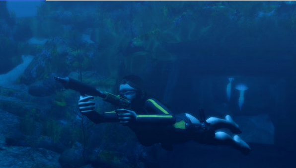 图片[2]-古墓丽影8：地下世界/Tomb Raider: Underworld/附1-7历代-资源分享站