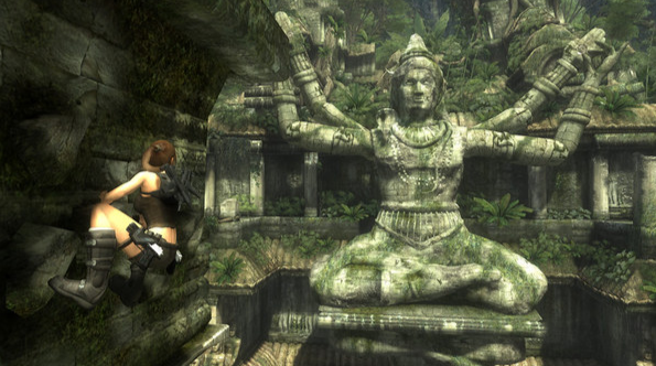 图片[3]-古墓丽影8：地下世界/Tomb Raider: Underworld/附1-7历代-资源分享站