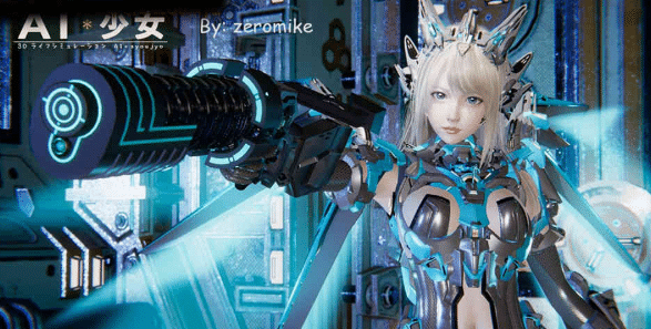 图片[2]-3D中文实用整合 AI少女·璇玑公主 V1.21完美整合版 全MOD收集+11月新本体100G-资源分享站