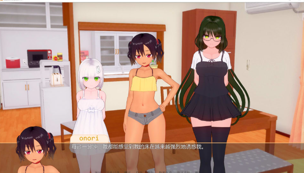 图片[2]-[欧美] 我的扶她家族 MyFutaFamily V0.21 AI汉化版[PC+安卓][6月更新/5G]-资源分享站
