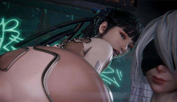 NSFwSFMx大师3D：整合2026年6月更新整合朱诺+春丽+伊芙[NB-5G]-资源分享站